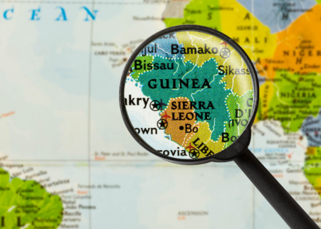 Seminarie: Guinee Conakry, een strategische markt