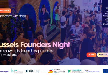 Brussels Founders Night
