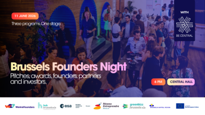 Brussels Founders Night