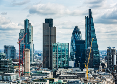Tech Start-up Mission to London