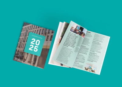 Activiteitenverslag 2025: Ondernemen in tijden van onzekerheid