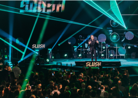 Slush 2026