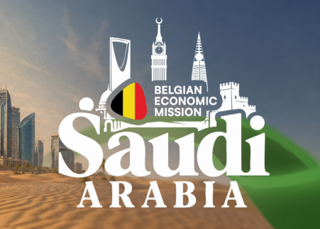Belgian Economic Mission to Saudi Arabia
