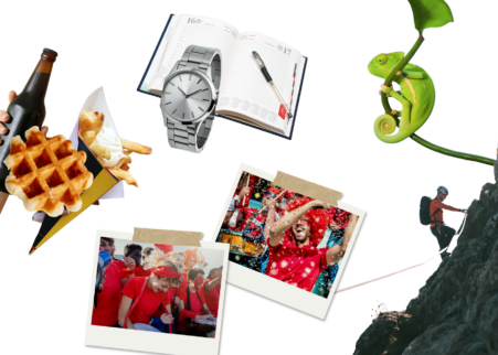 Belg, één keer… en overal tegelijk