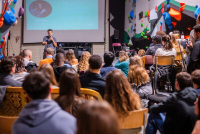 Toujours plus de jeunes entrepreneurs à Bruxelles