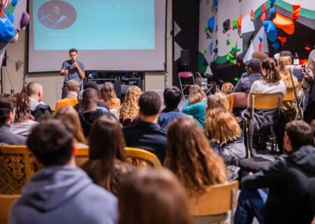 Toujours plus de jeunes entrepreneurs à Bruxelles