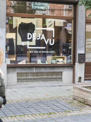 Auberge Espagnole Déja Vu